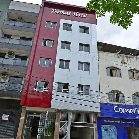 Domus Hotel Veneza Ipatinga Extérieur photo