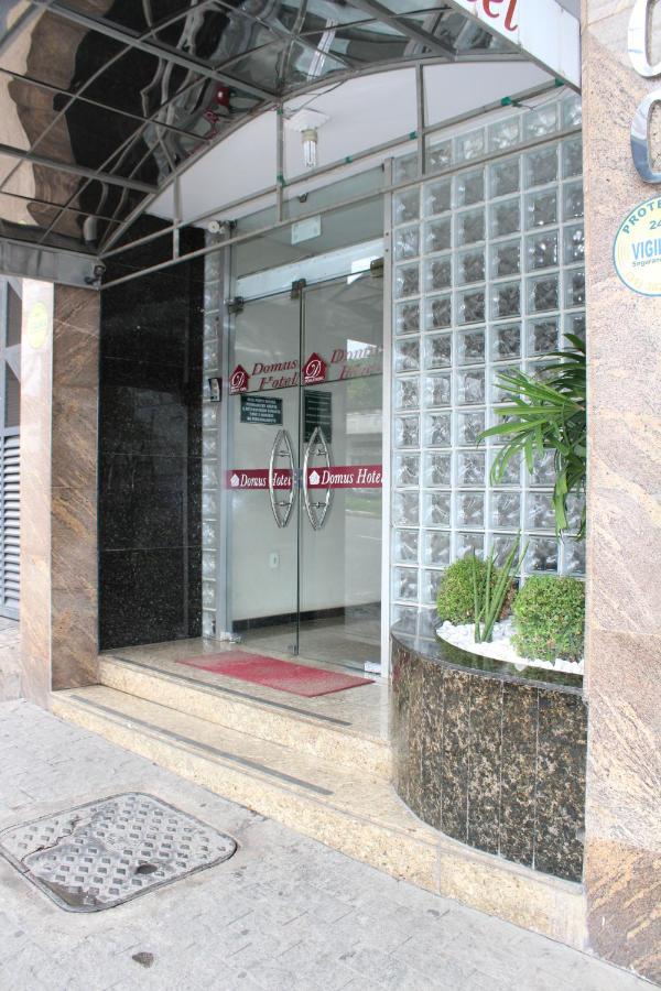 Domus Hotel Veneza Ipatinga Extérieur photo