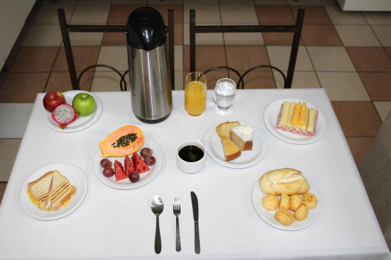 Domus Hotel Veneza Ipatinga Extérieur photo