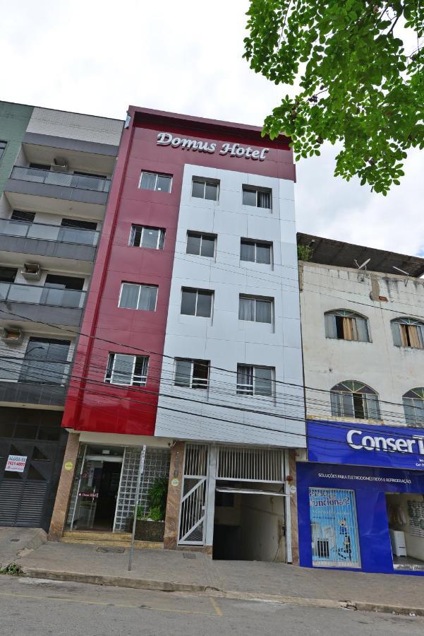 Domus Hotel Veneza Ipatinga Extérieur photo