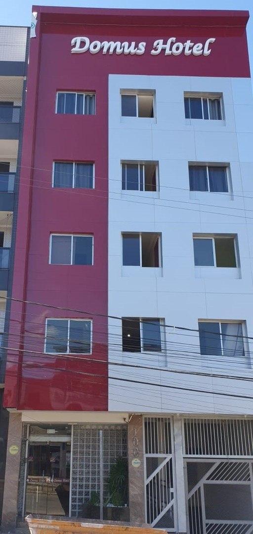 Domus Hotel Veneza Ipatinga Extérieur photo
