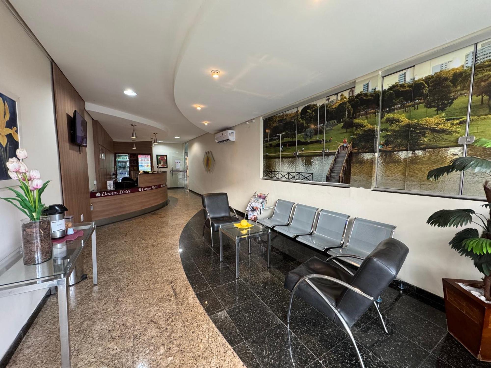 Domus Hotel Veneza Ipatinga Extérieur photo