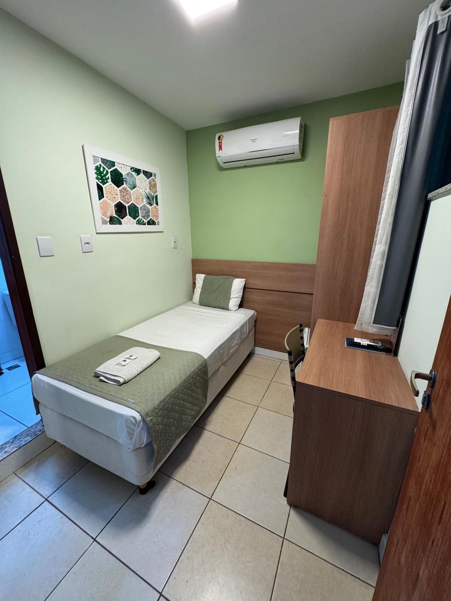 Domus Hotel Veneza Ipatinga Extérieur photo