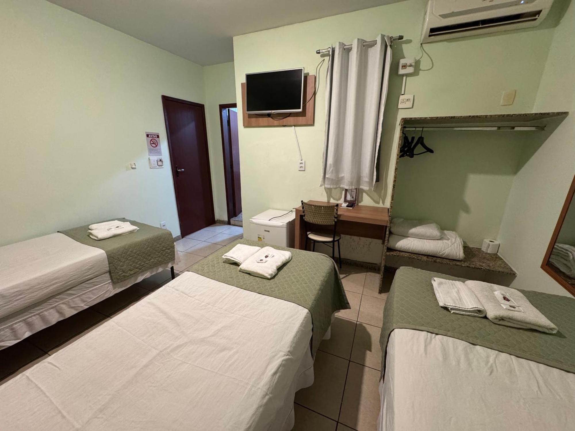 Domus Hotel Veneza Ipatinga Extérieur photo