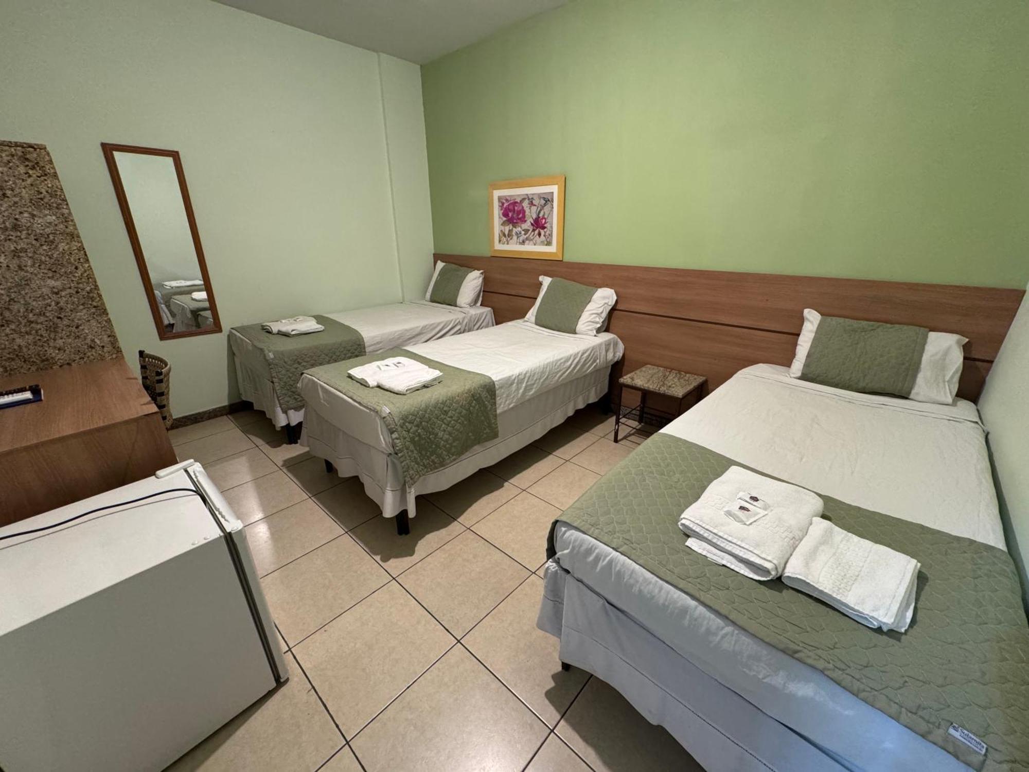 Domus Hotel Veneza Ipatinga Extérieur photo