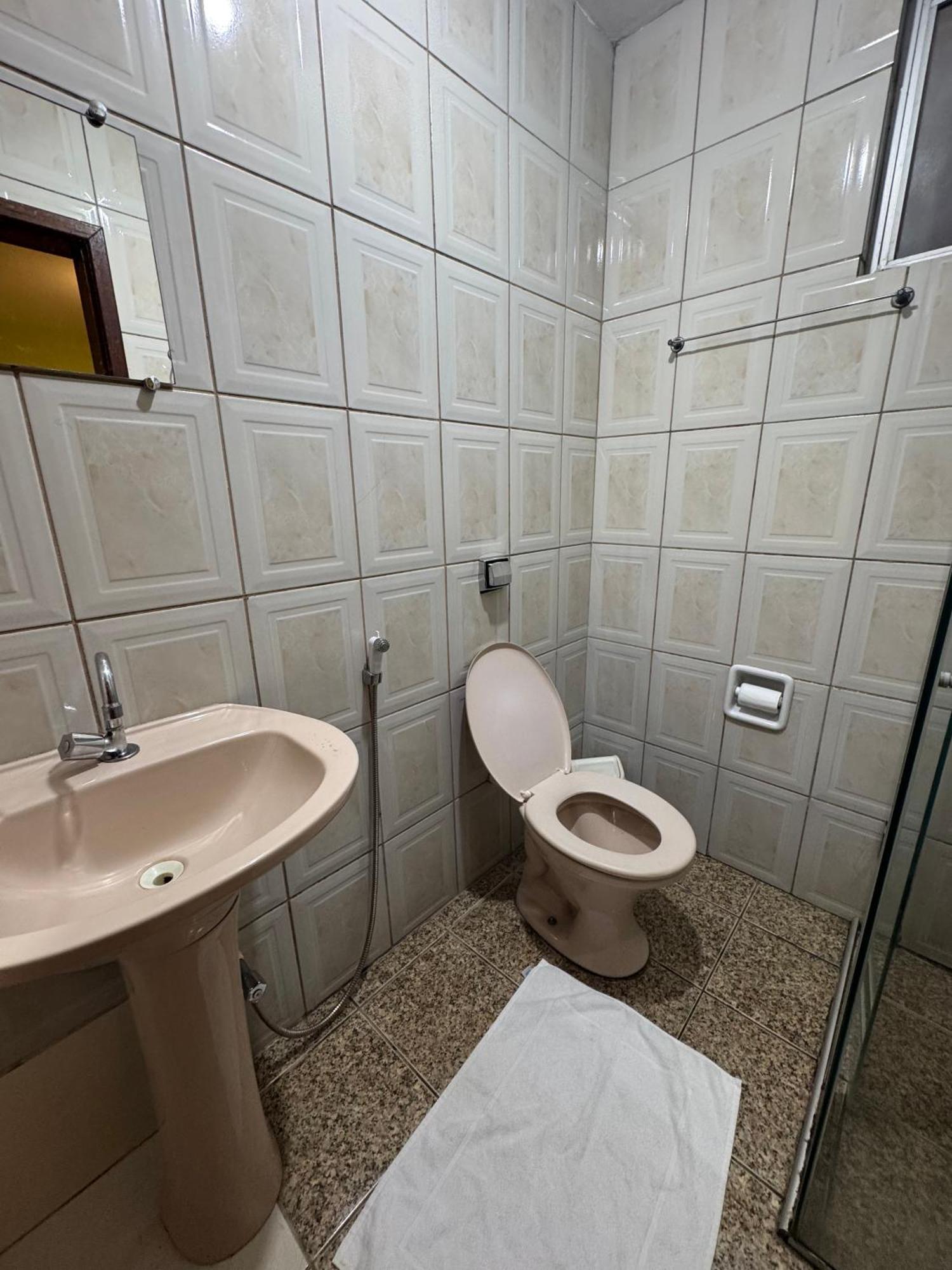 Domus Hotel Veneza Ipatinga Extérieur photo