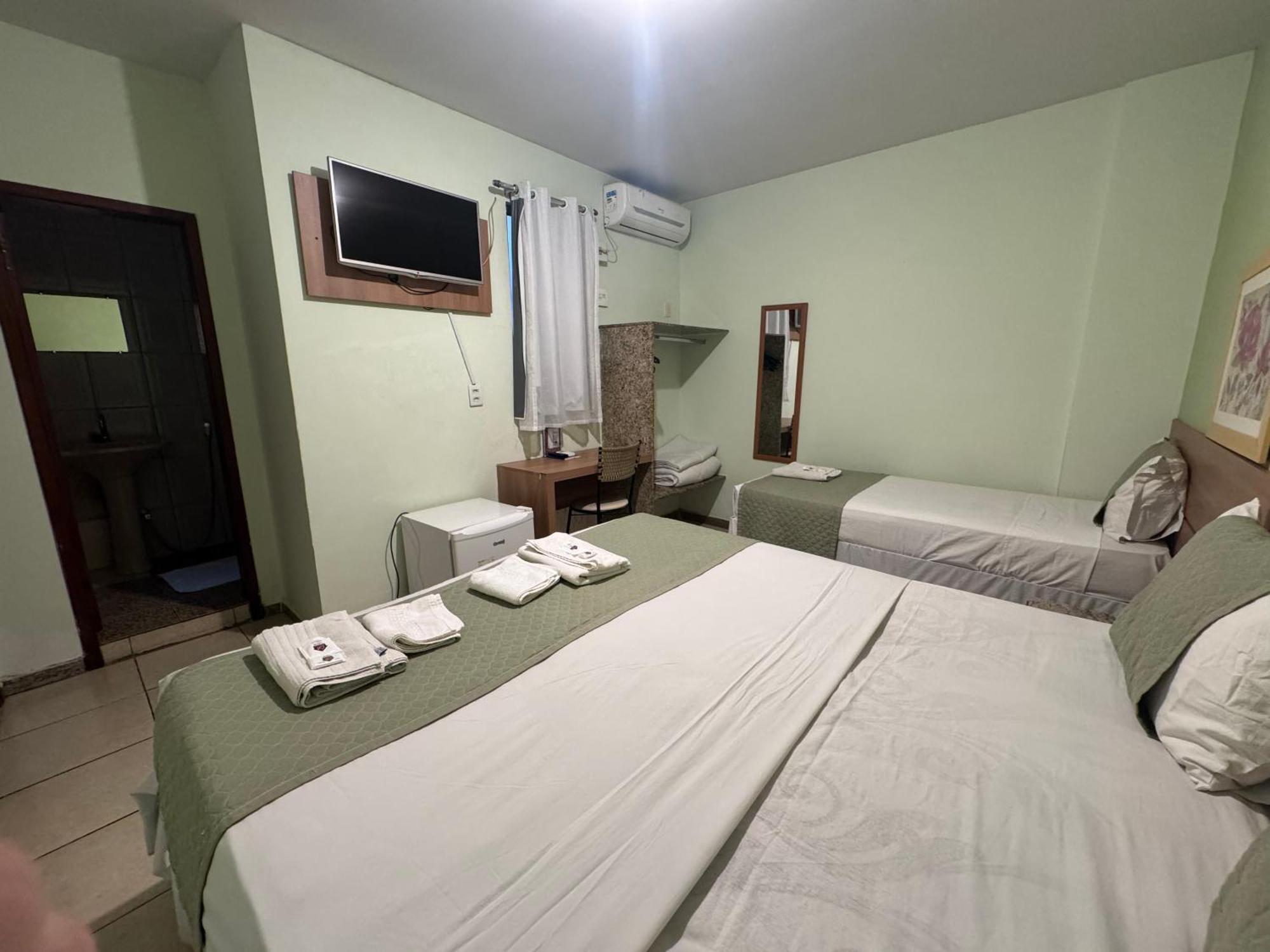 Domus Hotel Veneza Ipatinga Extérieur photo
