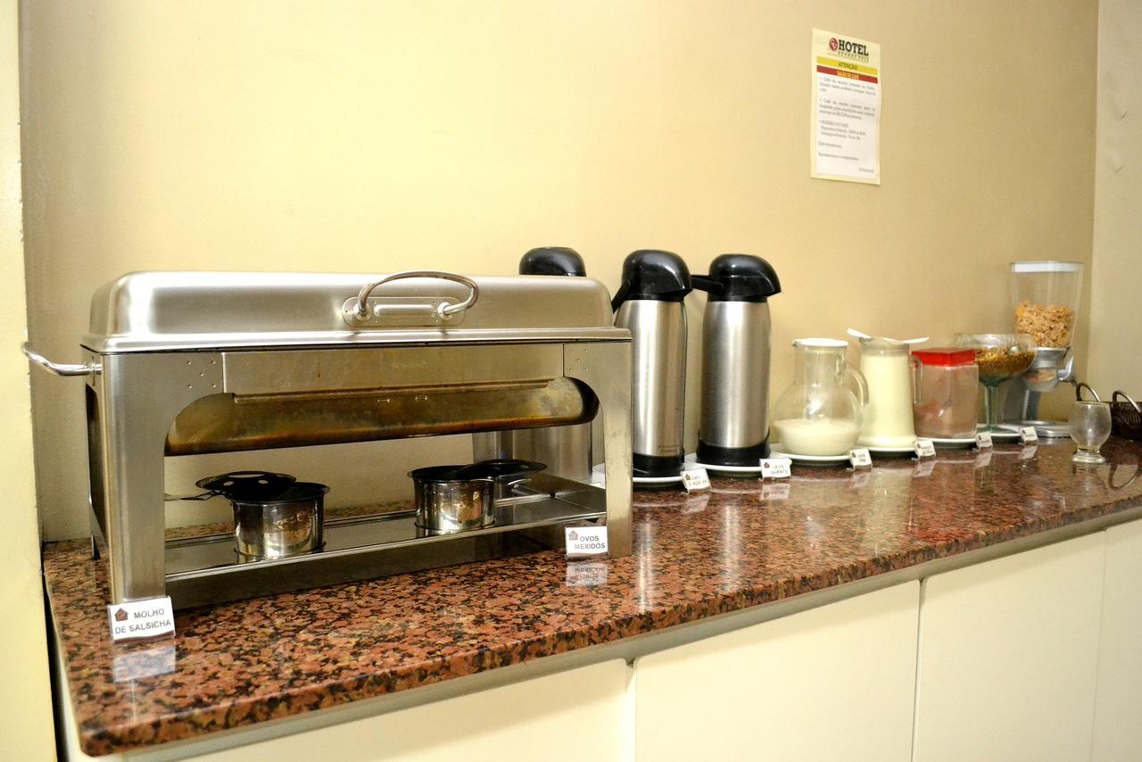 Domus Hotel Veneza Ipatinga Extérieur photo